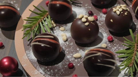 Il Natale e il cioccolato: una tradizione che profuma di casa