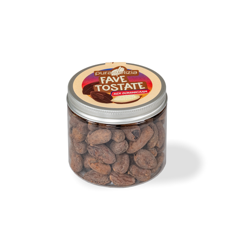 Fave di Cacao Tostate Repubblica Dominicana