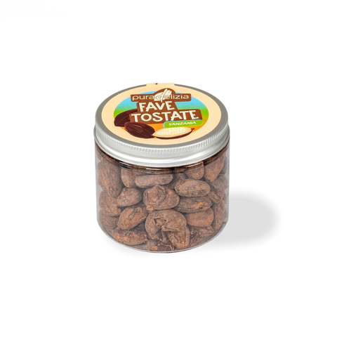 Fave di Cacao Tostate Tanzania
