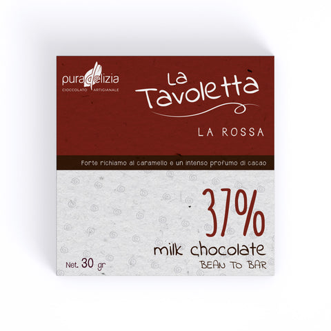 Tavoletta Latte 37%